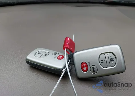 2007 Toyota Avalon Limited from USA, damaged, VIN 4T1BK36B77U173493